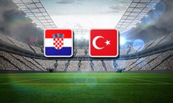 Hırvatistan-Türkiye maçı ne zaman, saat kaçta, hangi kanalda?