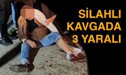 Çerkezköy'de silahların konuştuğu kavgada 3 kişi vuruldu