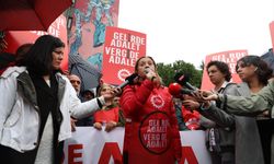 DİSK, "Gelirde adalet vergide adalet" yürüyüşü başlattı