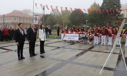 Edirne'de Öğretmenler Günü kutlandı