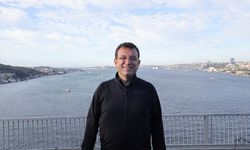 İmamoğlu 45. İstanbul Maratonu'nda konuştu