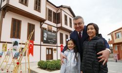 Atatürk Evi 91 bin ziyaretçiyi ağırladı