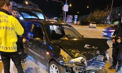 Bursa'da meydana gelen kazada 6 kişi yaralandı