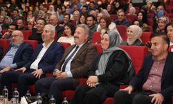 Kayseri'de şiir yüklü 'Sonsuzluk Kervanı' programı düzenlendi