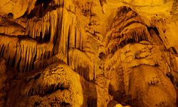Trakya'nın tek turizme açık mağarası: Dupnisa