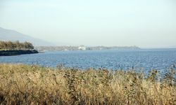 Sapanca Gölü'ndeki su seviyesi arttı