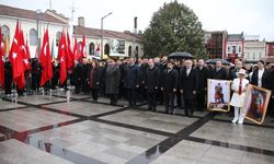 Edirne'nin kurtuluşunun 101. yıl dönümü  kutlandı