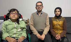 Filistinli akademisyen, İstanbul'daki ailesine kavuştu
