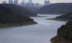 Barajlardaki su seviyesi bir günde yüzde 5,4 arttı