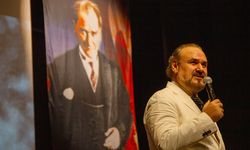 Çerkezköy’de Atatürk’ün sevdiği şarkılar seslendirildi