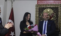 MHP Kadın Kollar Başkanı Aylin Kısa oldu