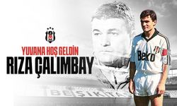 Beşiktaş’ın yeni teknik direktörü Rıza Çalımbay
