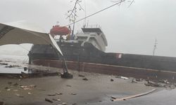Zonguldak'ta gemi battı! 12 Türk mürettebattan hala haber yok
