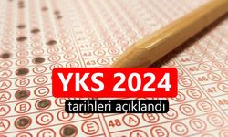 ÖSYM Sınav Takvimi 2024 Üniversite Sınavı YKS 2024 Ne Zaman?