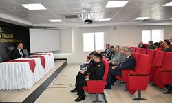 Vali Soytürk’ten kamu hizmetlerinin etkin, hızlı ve verimli yürütülmesi talimatı