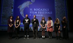 11. Boğaziçi Film Festivaline "Ceylin" filmi damga vurdu