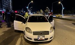 Alkollü sürücüye 18 bin 220 lira para cezası