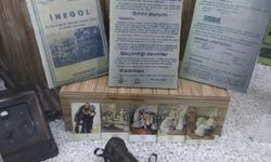 Balkan Savaşları gazisinin protez bacağı müzede sergileniyor