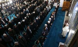 Başkan Erbaş, Sakarya'da Filistin için dua programına katıldı