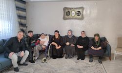 Bedensel engelli Süleyman'ın Türkiye'yi gezme hayali gerçek oldu