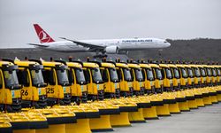 İstanbul Havalimanı'nda kış hazırlıkları bitti