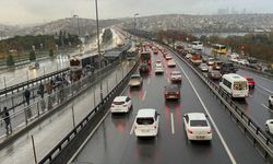 İstanbul'da ulaşım aksadı