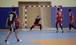 Kırklareli Üniversitesi'nde "Futsal Dünya Kupası" etkinliği başladı