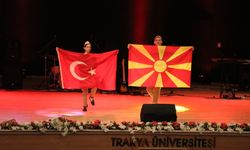 "Kuzey Makedonya Türkçe Eğitim Bayramı" kutlandı
