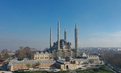 Selimiye'nin restorasyon çalışmaları sürüryor