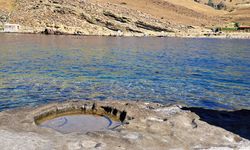 Su altı deniz parkı Yıldızkoy'da mikroplastik tespit edildi