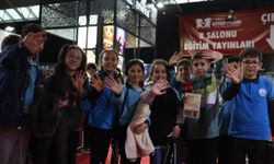 Antalyalılar Kitap Fuarı'ndan çok memnun