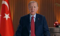 Cumhurbaşkanı Erdoğan yeni yıl mesajı