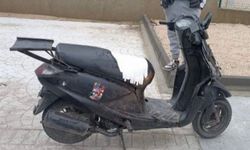 Keşan'da bir kişi çalıntı motosikletle yakalandı