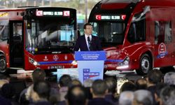 Metrobüs hattına 252 yeni otobüs