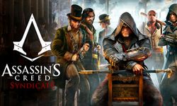 Assassin's Creed Syndicate Sistem Gereksinimleri Neler? Assassin's Creed Syndicate Kaç GB?