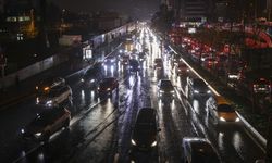 İstanbul'da trafik yoğunluğu yüzde 89'a çıktı