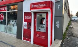 Bankanın olmadığı Kızılpınar’da ATM’de çalışmıyor