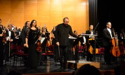 Senfoni Orkestrası'ndan "Mahler Akşamı" konseri