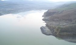Trakya'daki barajlar yüzde 43'e yükseldi