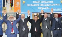 İrfan Tombalak AK Parti’den aday adaylığını açıkladı