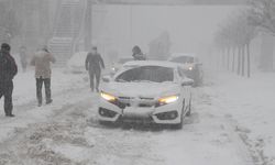Meteoroloji uyardı… Kar yağışı bekleniyor