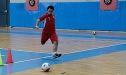 Down Sendromlu Futsal Milli Takımı altın madalya için hazır