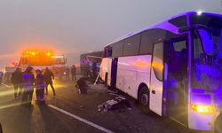 Kuzey Marmara Otoyolu'nda zincirleme facia: 10 ölü, 54 yaralı