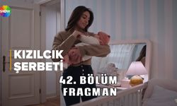 Kızılcık Şerbeti 42. Yeni bölüm fragmanı Show TV yayınlandı