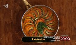 MasterChef Ratatouille nasıl yapılır? tarifi ve malzemeleri