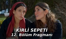 Kirli Sepeti 12. Yeni bölüm fragmanı FOX TV yayınlandı