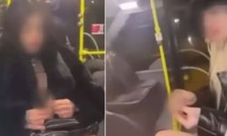 Metrobüste uyuşturucu ile video çeken o kadınlar gözaltına alındı