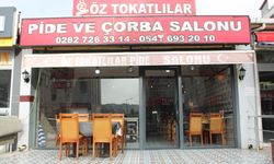 Öz Tokatlılar Pidecisi yeniden hizmete açıldı