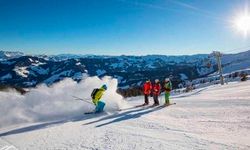 Uludağ Kayak Merkezi Yarıyıl Tatilinde Yüzde 100 Dolu Olacak