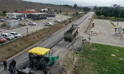 Edirne Özel İdaresi köy yollarını "otoyol" kalitesinde asfaltlayacak